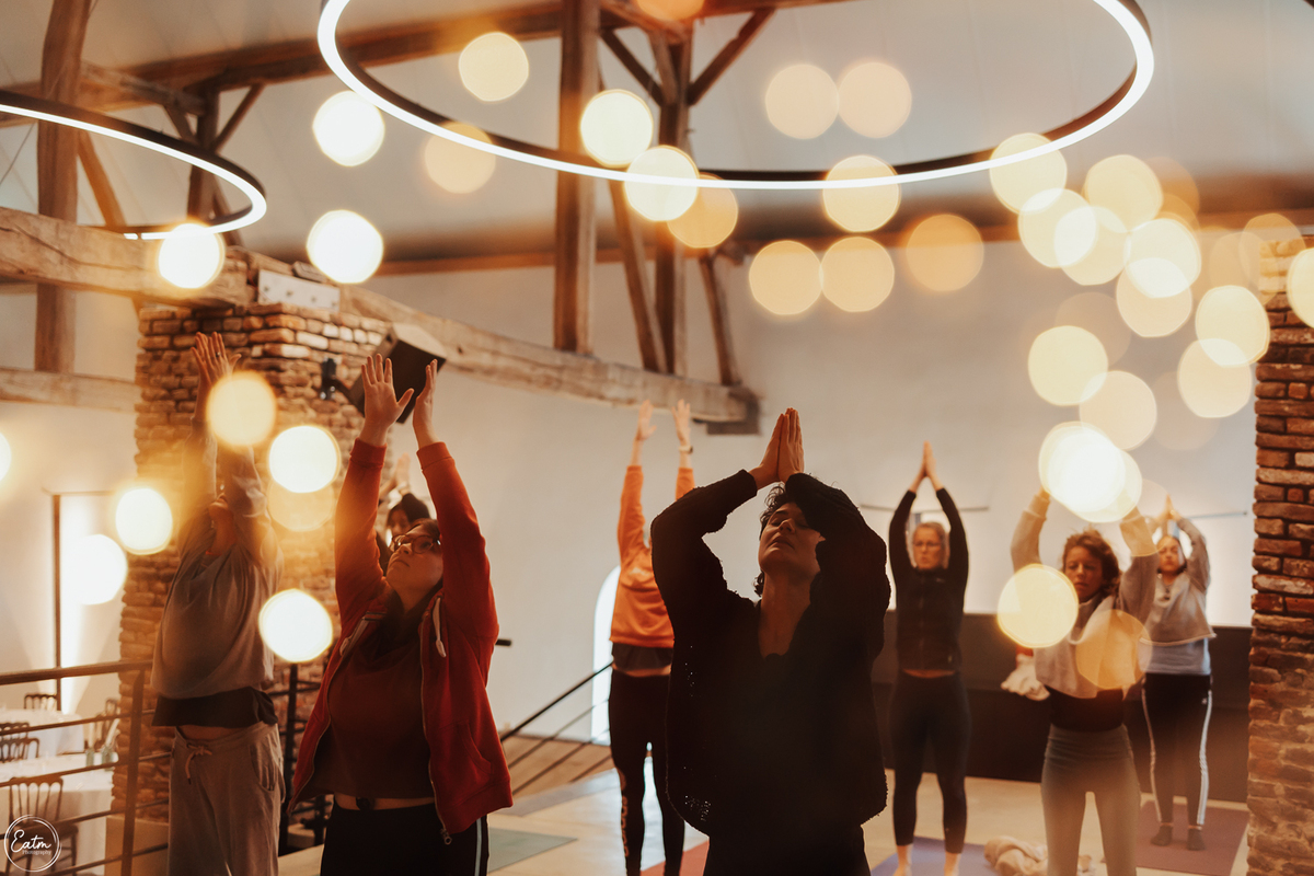 yoga entreprise 